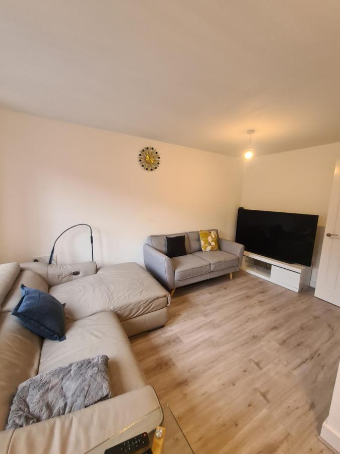 Lovely New Home In Manchester Close To Manchester City Fc ภายนอก รูปภาพ