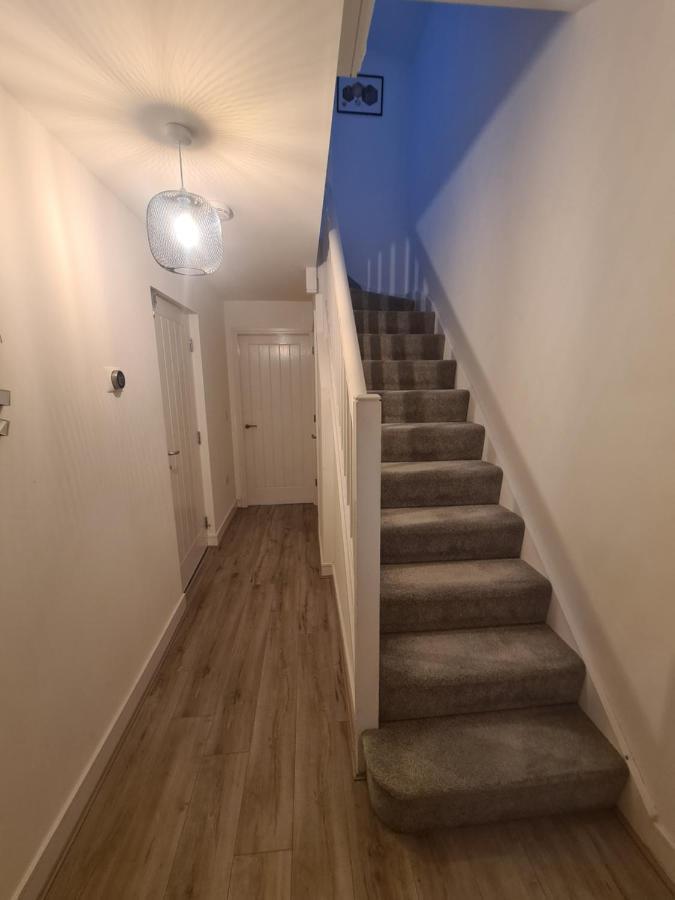 Lovely New Home In Manchester Close To Manchester City Fc ภายนอก รูปภาพ