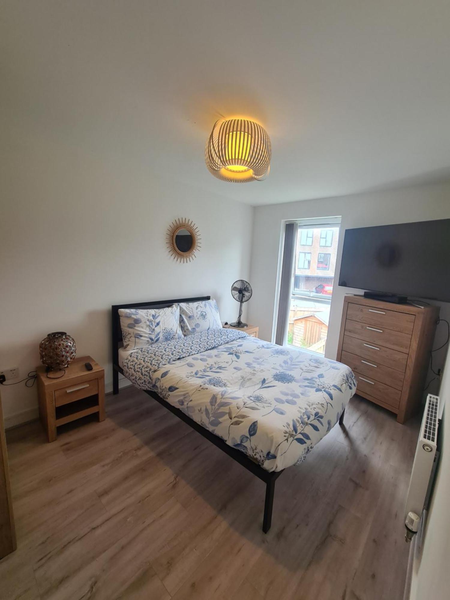 Lovely New Home In Manchester Close To Manchester City Fc ห้อง รูปภาพ